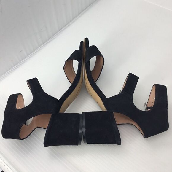 Halogen Vickie Block Heel Sandal (A8) - Picture 4 of 8